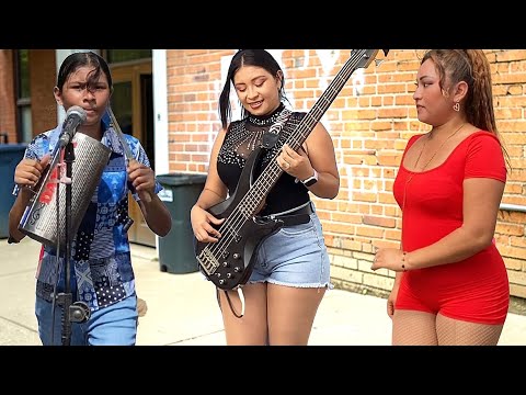 Que No Te Lo Cuenten Mira El Sabor Que  Le Puso La Estrellita Del Güiro ✨️ En Vivo