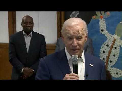 President Joe Biden STUNNING WORDS  Wisconsin. BREAKING