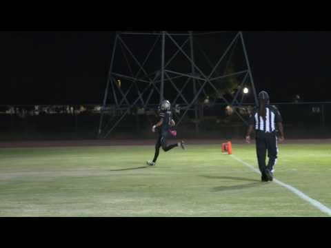 Union <strong>Mine</strong> at Bradshaw Christian | California High School Football Highlights