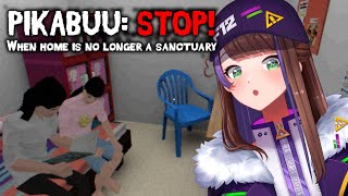 GAME APASIH INI?? PIKABUU: STOP