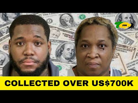 Jamaican Mother & Son Sentenced In The  US For Lottery Scamming/JBNN