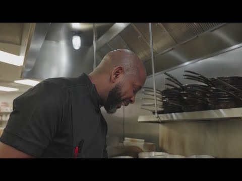 Owner of top-rated Black-owned California restaurant  “Chef Q” talks food, family and community