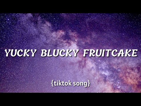 Iamdoechii - Yucky Blucky Fruitcake (Lyrics) Doechii, why don’t you introduce yourself to the class?