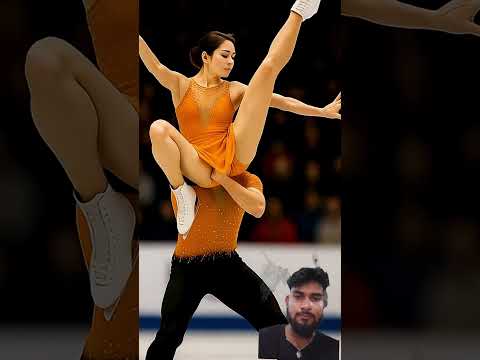 please subscribe me #아이스댄스 #icedance #funny #figureskating #ekmotahathighumechala
