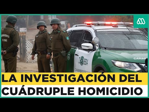 Los casos que conmocionaron a Quilpué estarían conectados: Antecedentes del cuádruple homicidio