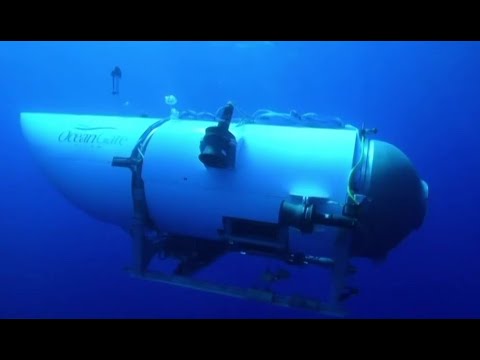Confirmado: Tripulantes a bordo de submarino perdido murieron