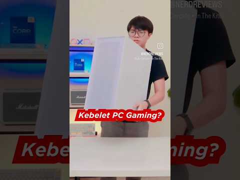 Kebelet PC? Tunggu Dulu!