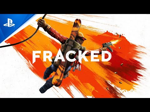 Fracked | Bande-annonce de révélation | PlayStation VR