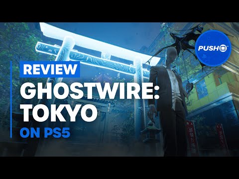 Ghostwire: Tokyo PS5 Review: Not the Bethesda Swansong We Hoped For | PlayStation 5