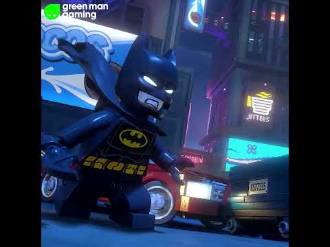 LEGO® Batman™: Legacy of the Dark Knight - Steam | Available Now at Green Man Gaming