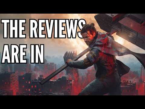 Control Resonant Reviews Are In And Are Triple A Games Boring?