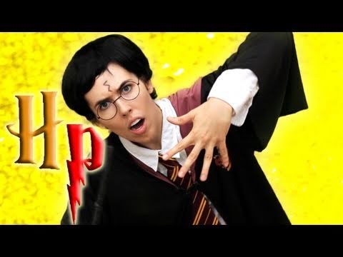 HARRY POTTER RAP!