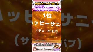 【#ストグラ切り抜き】ハッピーサニー1位に感涙する柚乃いずみ【柚原いづみ / ななしいんく】