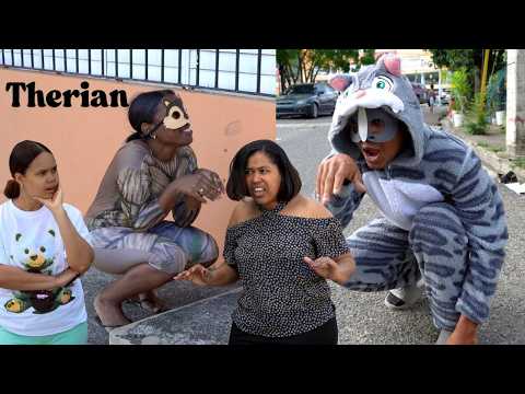 HUMANOS se creen ANIMALES por moda y terminan MUY MAL!
