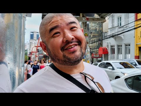 100 Hours in São Paulo, Brazil (Travel Documentary)
