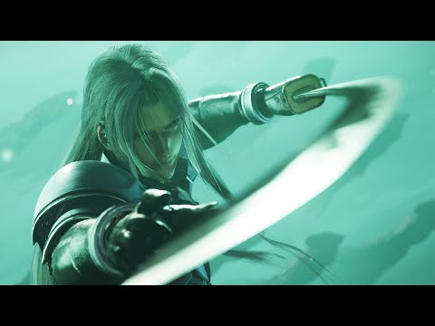 FINAL FANTASY VII REBIRTH - PC ANNOUNCE TRAILER