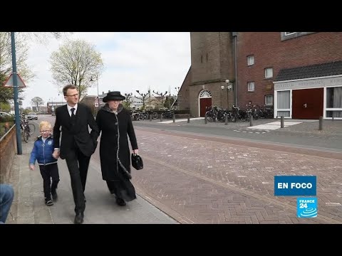 En Países Bajos, calvinistas tradicionales rechazan las vacunas y el distanciamiento social