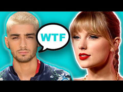 Taylor Swift EXPOSED Zayn Malik’s Hidden Secret! | Hollywire