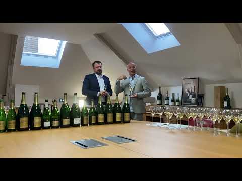 Champagne Friday 103 - Vertical of Palmer Collection