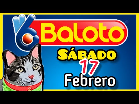 Resultado BALOTO Y BALOTO REVANCHA Sabado 17 de Febrero de 2024