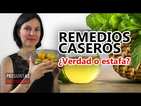 La verdad sobre los remedios caseros / Ft. Vary Ingweion