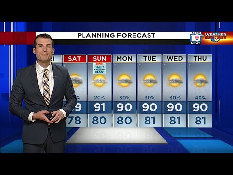 Local 10 News Weather 06/14/24 Afternoon Edition