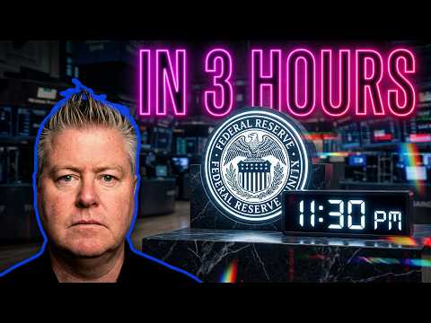 The <strong>Kevin</strong> Warsh Announcement that has Wall Street Worried In A Few Hours