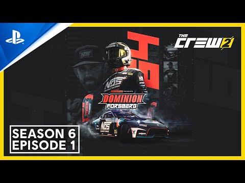 The Crew 2 - Season 6 Episode 1: Dominion Forsberg Trailer | PS4 Games