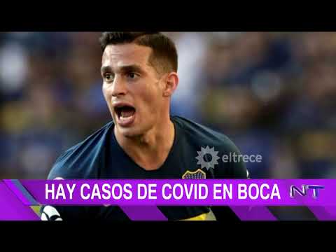 Detectaron 3 casos de Covid en el plantel del Club Boca Juniors