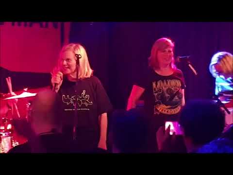 13.05.22: "Rock`n`Roll Freitag" Annette Benjamin (HANS-A-PLAST)+BÄRCHEN & DIE MILCHBUBIS+MODERNE MAN