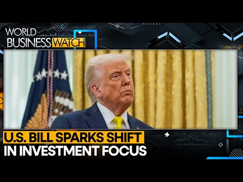 Impact of the Big Beautiful Bill in the U.S. | WION World Business Watch