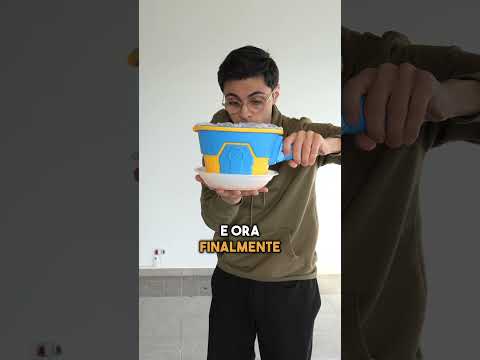 Ho testato nuovamente il Cannone ad aria per BOLLE 🫧