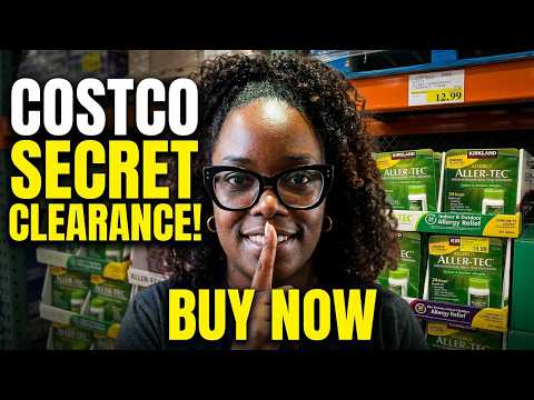 COSTCO SUMMER CLEARANCE EVENT! Unadvertised Deals You Need to Buy NOW