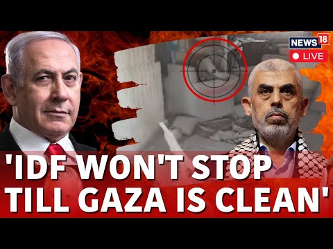 Yahya Sinwar Death News Live Updates | What Is Israel's Next War Move? | Hamas-Iran News Live | N18G