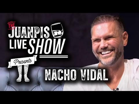 Nacho Vidal revela su fetiche con Pikachu