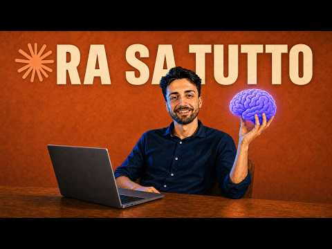 Ho costruito un Second Brain che ricorda tutto! E lo rifaccio da zero con te hqdefault