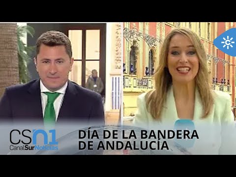 Especial servicios informativos | Día de la Bandera de Andalucía