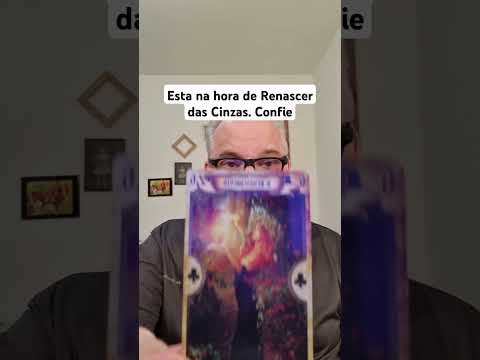 O momento e de Recomeçar e Renascer das Cinzas. Pombagira fala: Levante-se dos Mortos. tarot 14.10