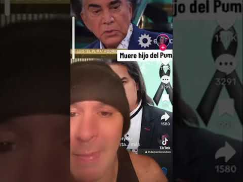 El supuesto hijo de José Luis Rodríguez lo acus4b4