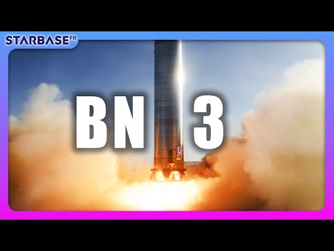 Starchive n°10 - Premier allumage d'un booster SUPER HEAVY !