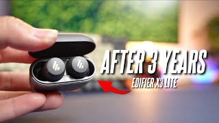 Vido-Test : After 3 Years of Waiting, Finally! Edifier X3 Lite Review!