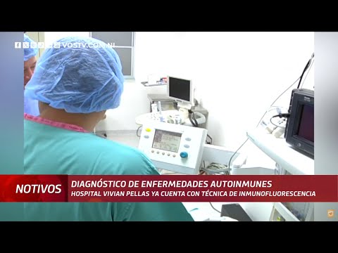 Hospital Vivian Pellas ya ofrece técnica para detectar enfermedades autoinmunes