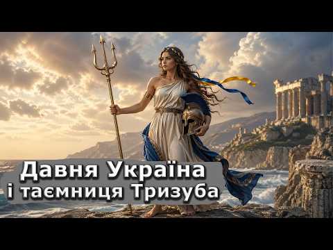 Давня Україна і Таємниця Тризуба. Усі частини.