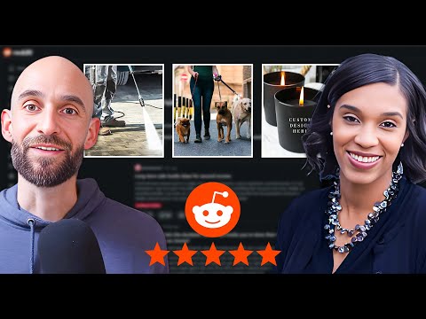 Side Hustle Nation | Reddit’s Best Side Hustles: From YouTube Tutorials to Pet Baptisms