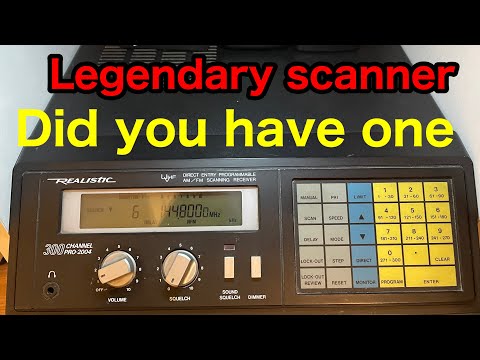 A legendary scanner!