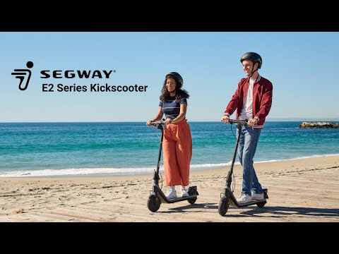 Segway E2 Series E-Scooter