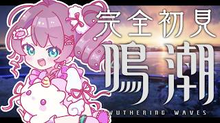 【鳴潮】寄り道しがちな鳴潮がきちゃ！【ホロライブ/夏色まつり】