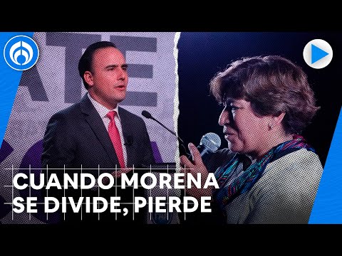 Elección en Edomex y Coahila sirvió para demostrar que Morena puede perder: Viri Ríos