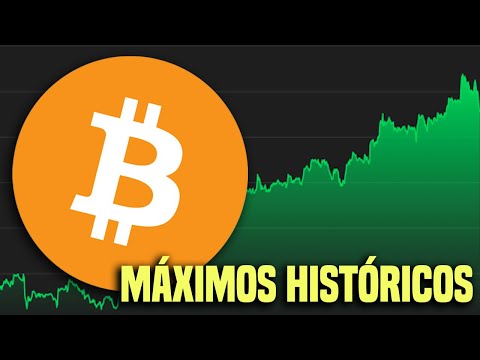 BITCOIN ROMPE RECORDS Y ALCANZA SU MÁXIMO HISTÓRICO - ¿Vamos a vivir otra fiebre Crypto?