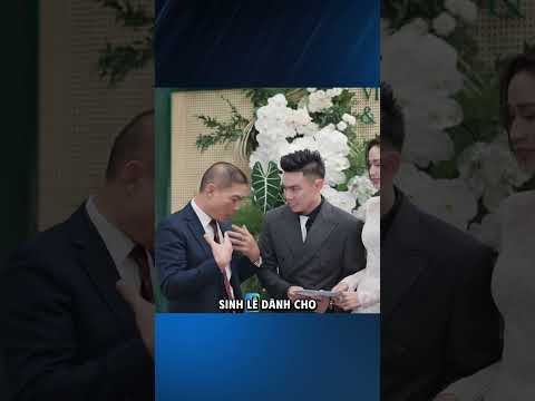 Nàng hậu xứ Thanh lên xe hoa ở tuổi 24 với hôn lễ cổ tích #dothiha #hoahau #nguyenvietvuong #showbiz